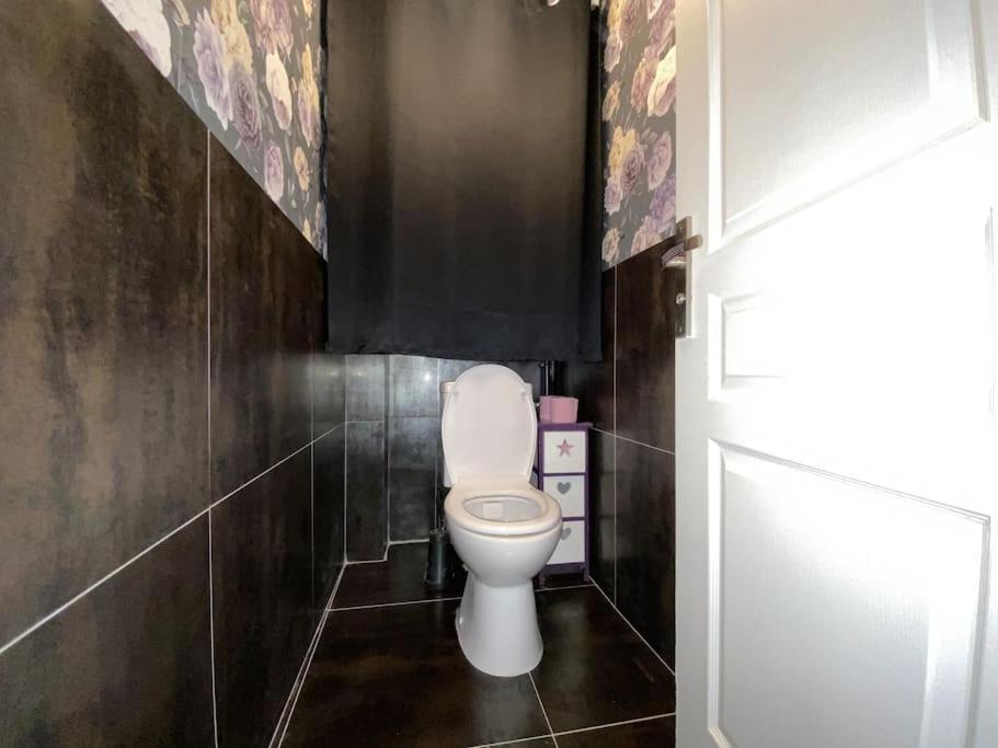 L'Appartement Jebari - Esprit Loft Carcassonne Eksteriør bilde