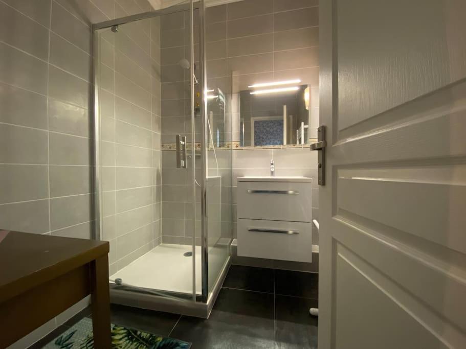 L'Appartement Jebari - Esprit Loft Carcassonne Eksteriør bilde