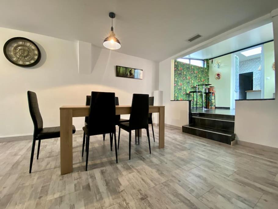 L'Appartement Jebari - Esprit Loft Carcassonne Eksteriør bilde