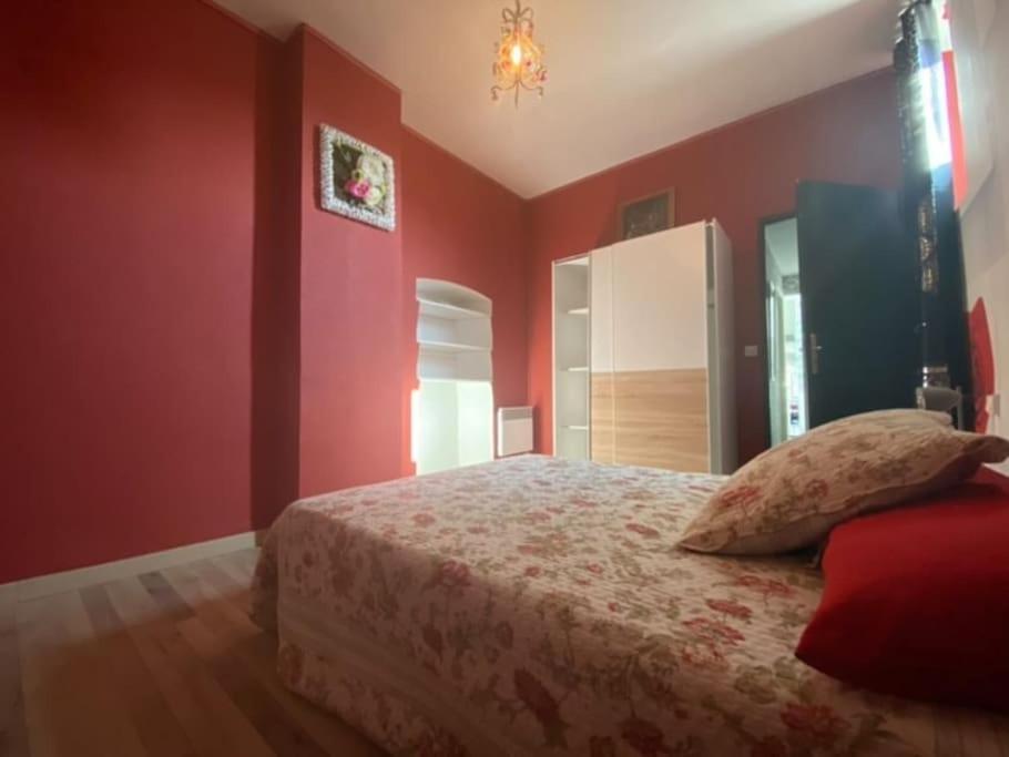 L'Appartement Jebari - Esprit Loft Carcassonne Eksteriør bilde