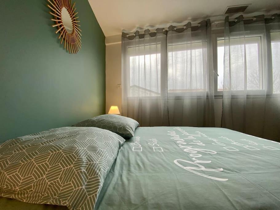 L'Appartement Jebari - Esprit Loft Carcassonne Eksteriør bilde