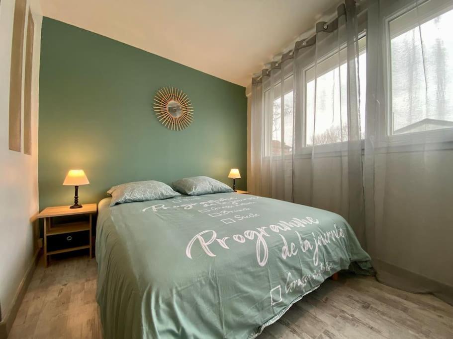 L'Appartement Jebari - Esprit Loft Carcassonne Eksteriør bilde